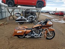 Salvage cars for sale from Copart China: 2008 HD 2008 HARLEY-DAVIDSON Fltr 105TH Anniversary Editio