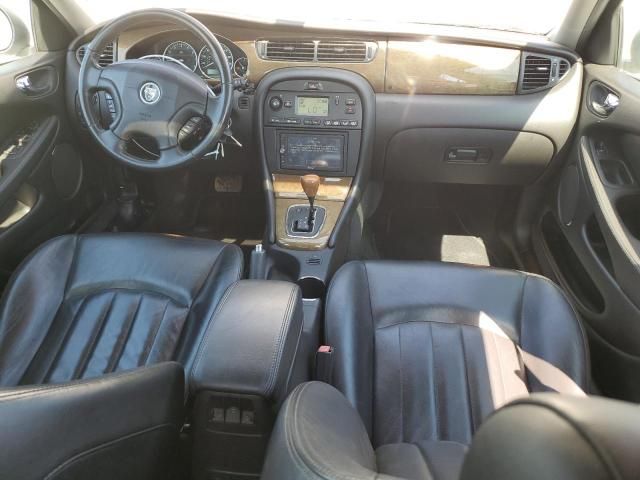 2002 Jagu AR X-TYPE 2.5