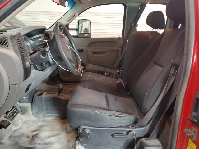 2011 Chevrolet Silverado K2500 Heavy Duty