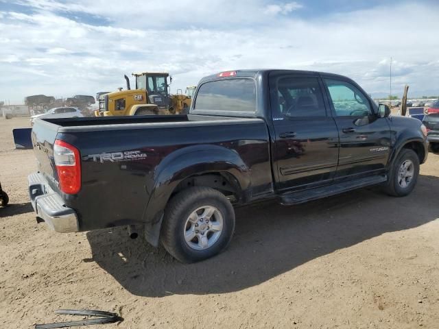 2006 Toyota Tundra Double Cab Limited