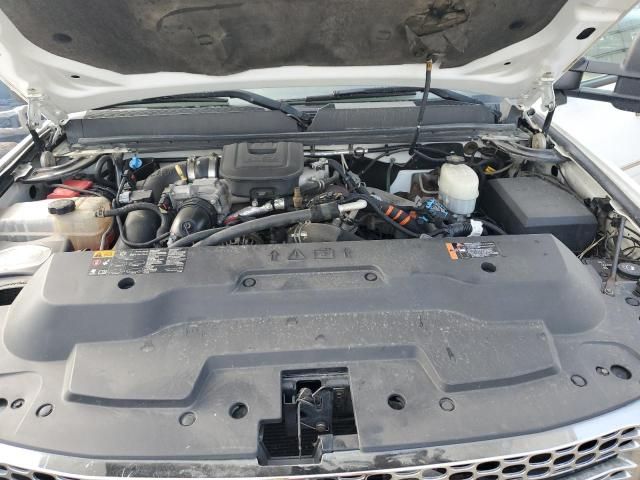 2014 GMC Sierra K2500 Denali