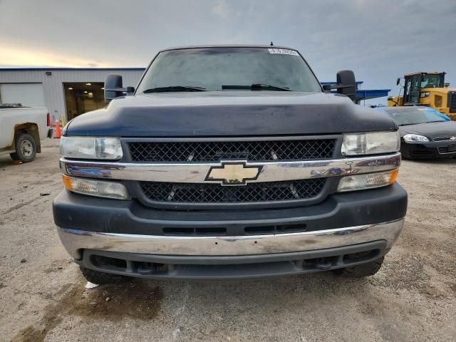 2001 Chevrolet Silverado K2500 Heavy Duty