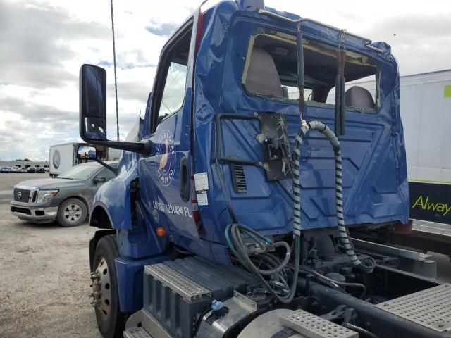 2018 International LT625 Semi Truck