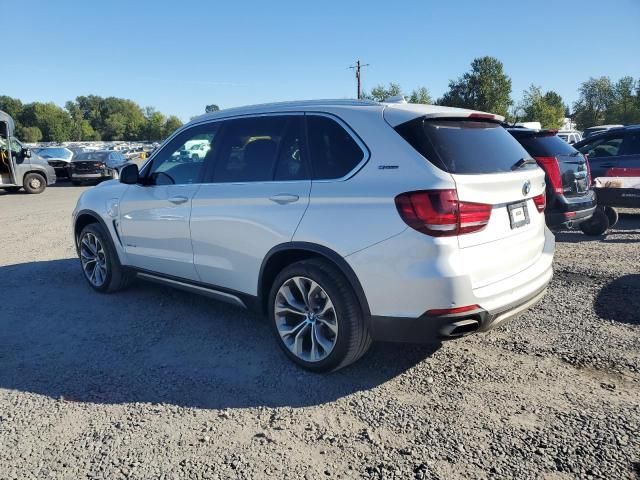 2018 BMW X5 XDRIVE4