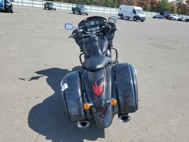 2021 Kawasaki VN1700 K