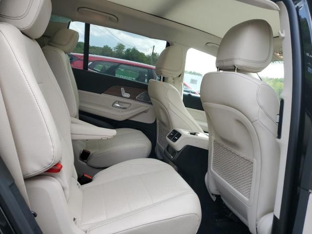 2021 Mercedes-Benz GLS 450 4matic