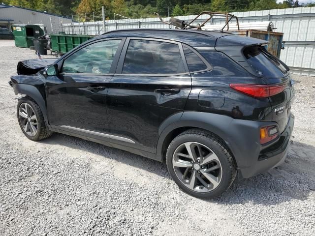 2018 Hyundai Kona Limited