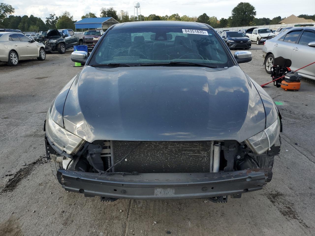 2019 Ford Taurus Limited