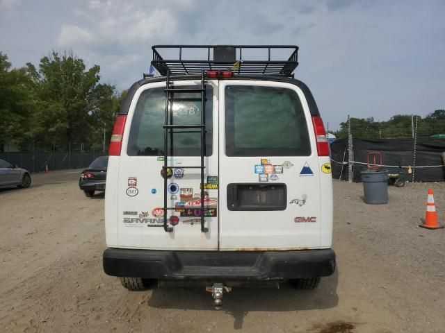 2011 GMC Savana G1500