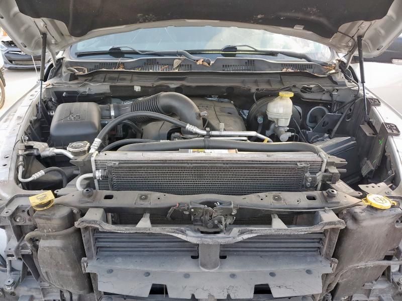 2018 Dodge Ram 1500 slt