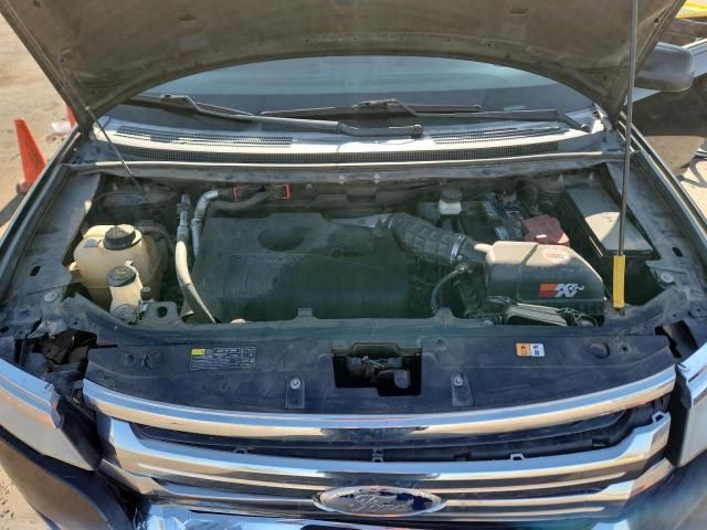 2012 Ford Edge SEL