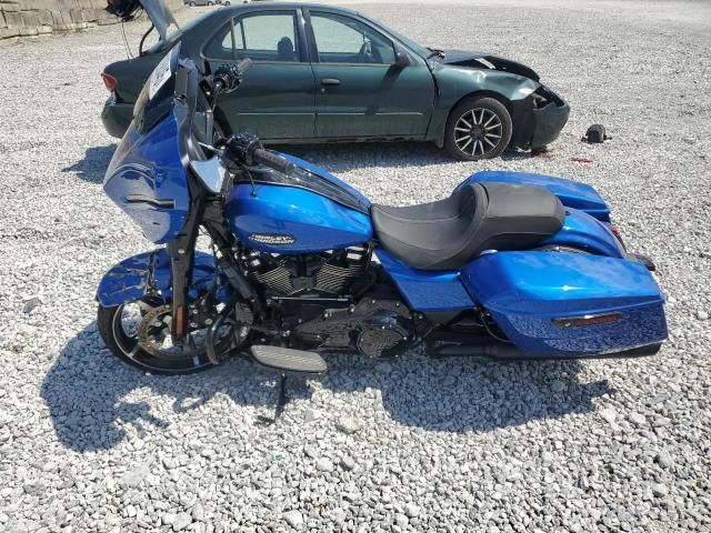 2024 Harley-Davidson Flhx