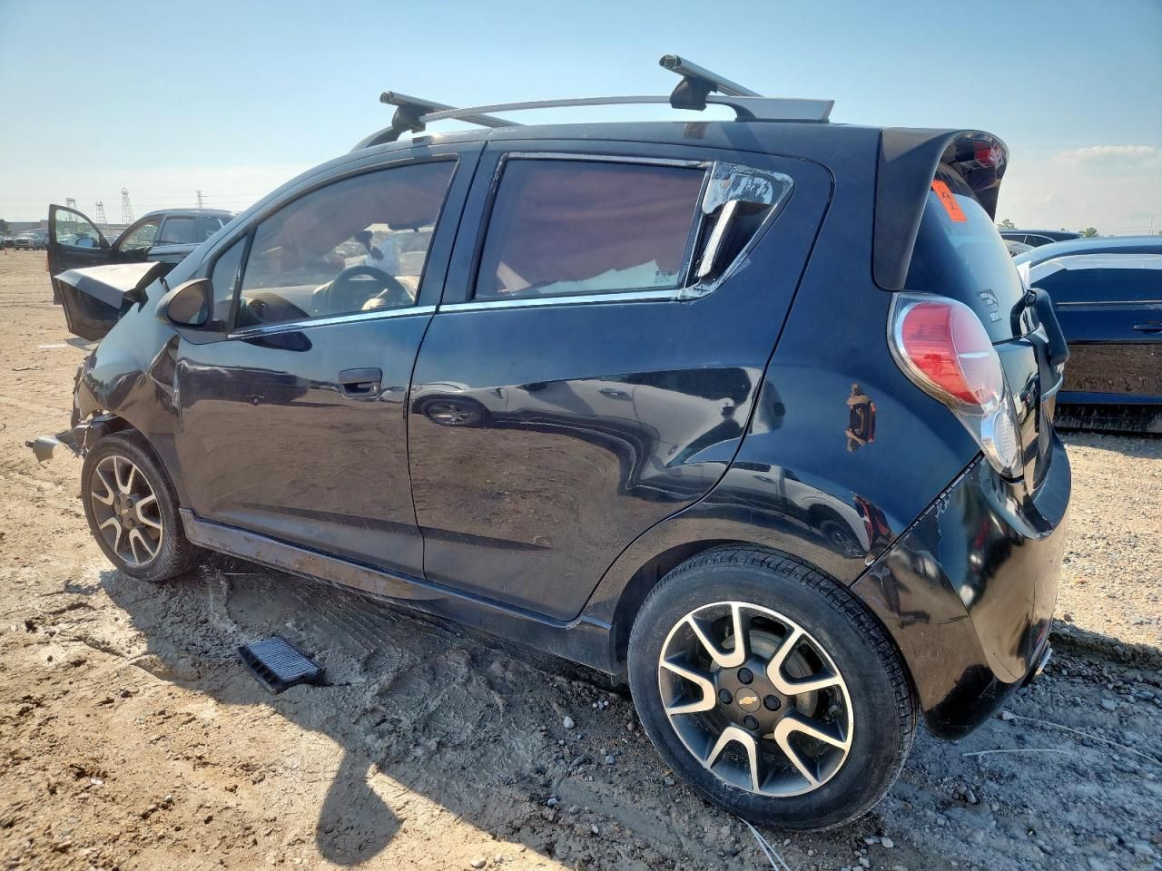 2013 Chevrolet Spark 2LT