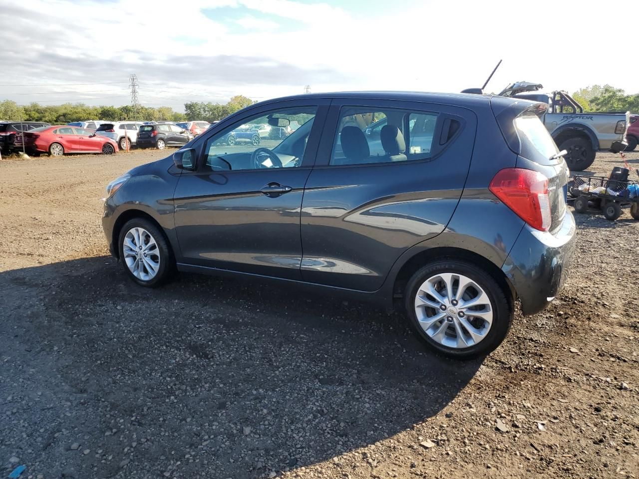 2021 Chevrolet Spark 1LT