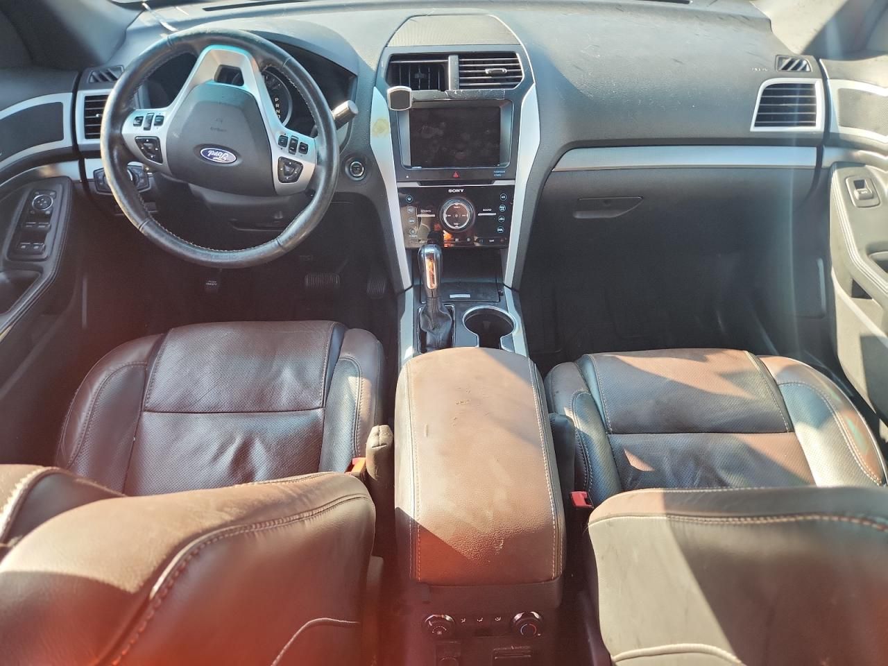 2015 Ford Explorer Sport