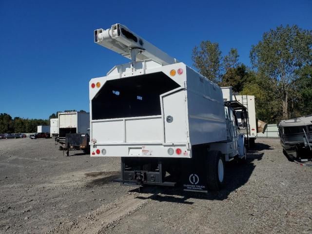 2025 Freightliner Business Class M2 Forestry Bucket Truck