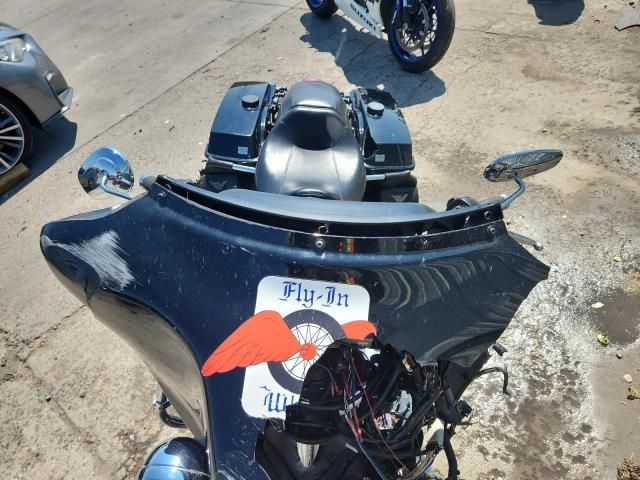 2013 Harley-Davidson Flhtp Police Electra Glide