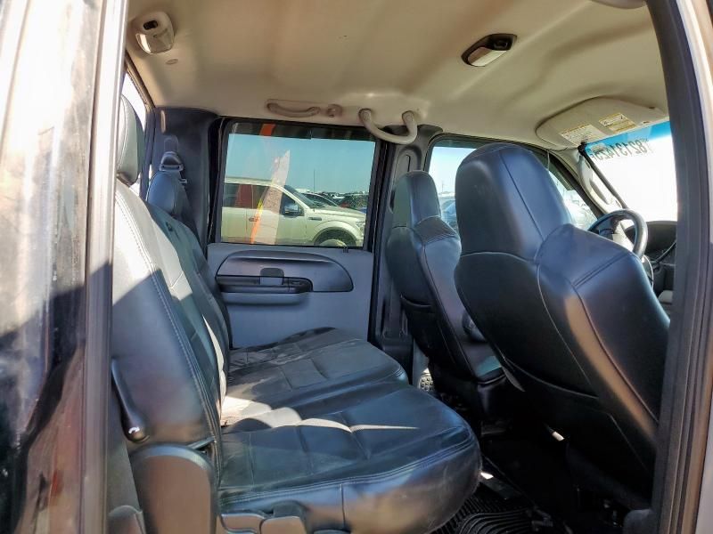 2005 Ford F350 srw Super Duty