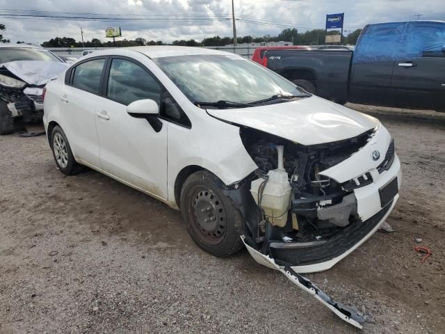 2016 KIA Rio LX