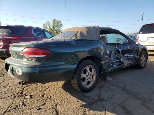 1999 Chrysler Sebring JXI