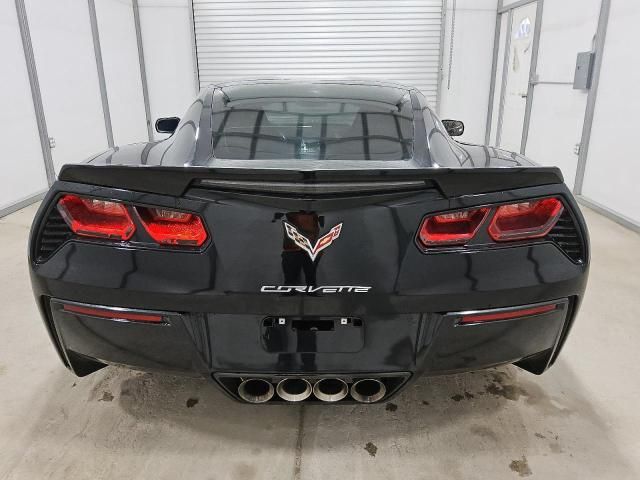 2014 Chevrolet Corvette Stingray Z51 3LT