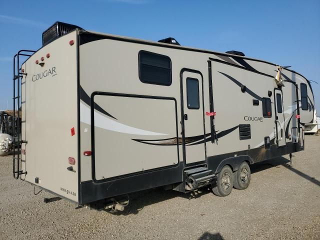 2019 Keystone Cougar