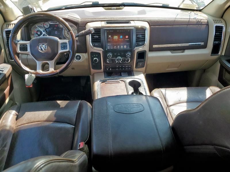 2016 Dodge RAM 3500 Longhorn