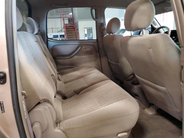 2005 Toyota Tundra Double Cab SR5