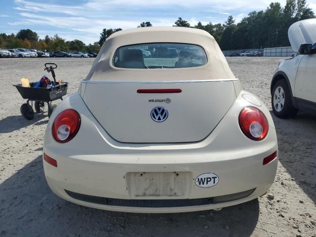 2009 Volkswagen New Beetle S