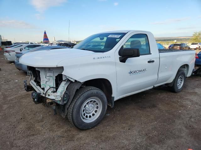 2019 Chevrolet Silverado C1500