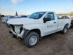 Chevrolet Silverado c1500 salvage cars for sale: 2019 Chevrolet Silverado C1500
