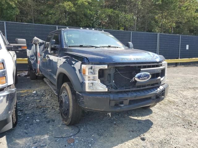 2020 Ford F550 Super Duty
