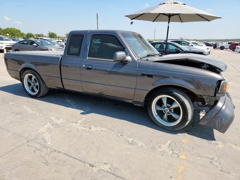 2004 Ford Ranger Super Cab