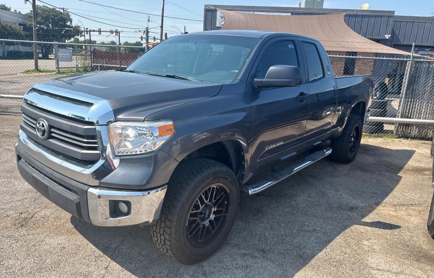 2015 Toyota Tundra Double Cab SR