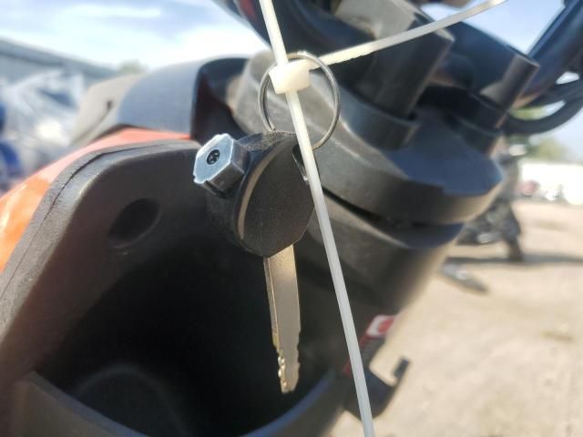 2022 Daixi TRI Moto