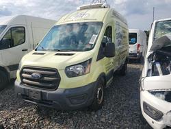 Salvage cars for sale from Copart Glassboro, NJ: 2020 Ford Transit Conn