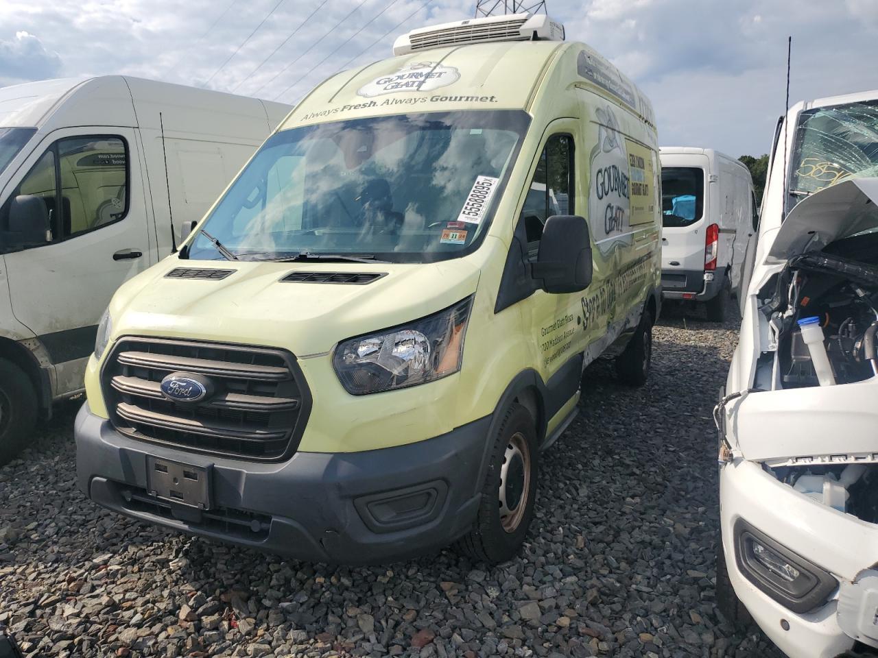 2020 Ford Transit Conn