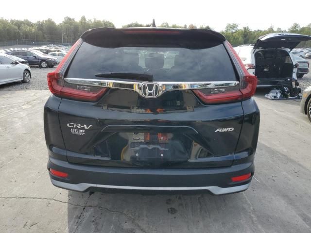 2020 Honda CR-V EXL