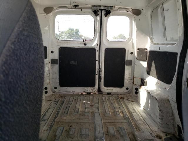 2015 Nissan NV200 2.5S