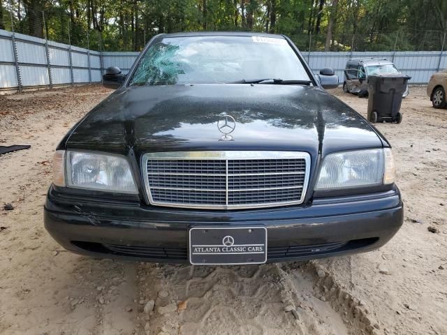 1996 Mercedes-Benz C 280