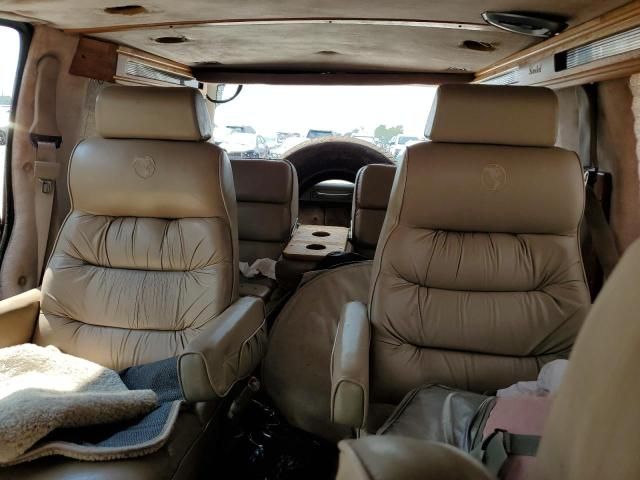 1996 GMC Safari XT