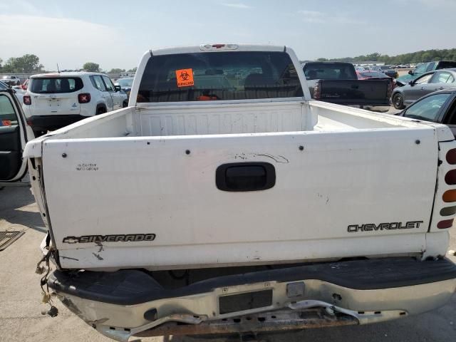 2000 Chevrolet Silverado C1500
