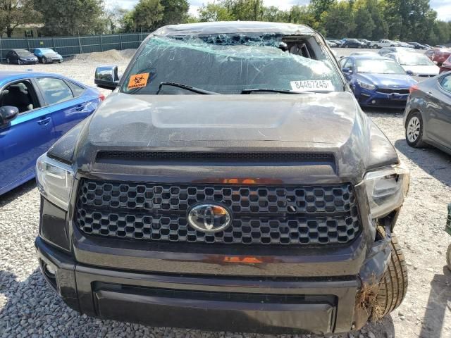 2021 Toyota Tundra Crewmax 1794