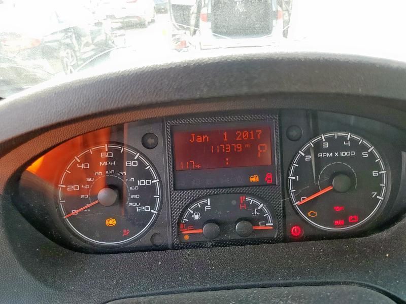 2020 Dodge RAM Promaster 1500 1500 Standard