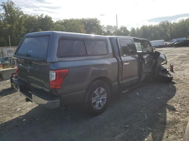 2018 Nissan Titan S