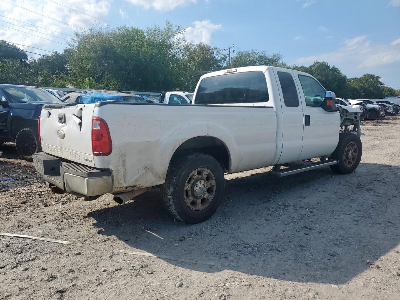 2012 Ford F250 Super Duty