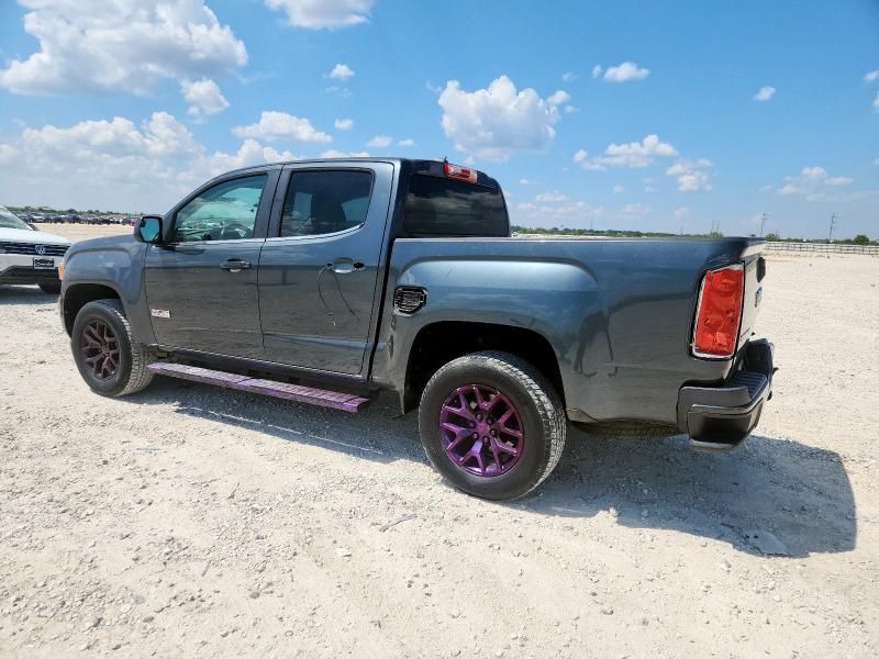 2015 GMC Canyon SLE