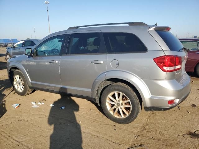2016 Dodge Journey SXT