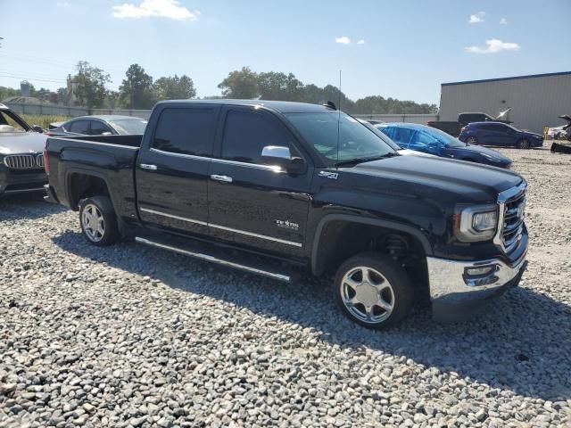 2017 GMC Sierra K1500 SLT