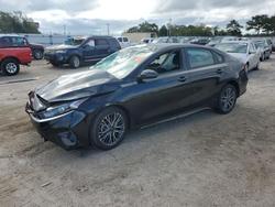 KIA salvage cars for sale: 2023 KIA Forte gt Line